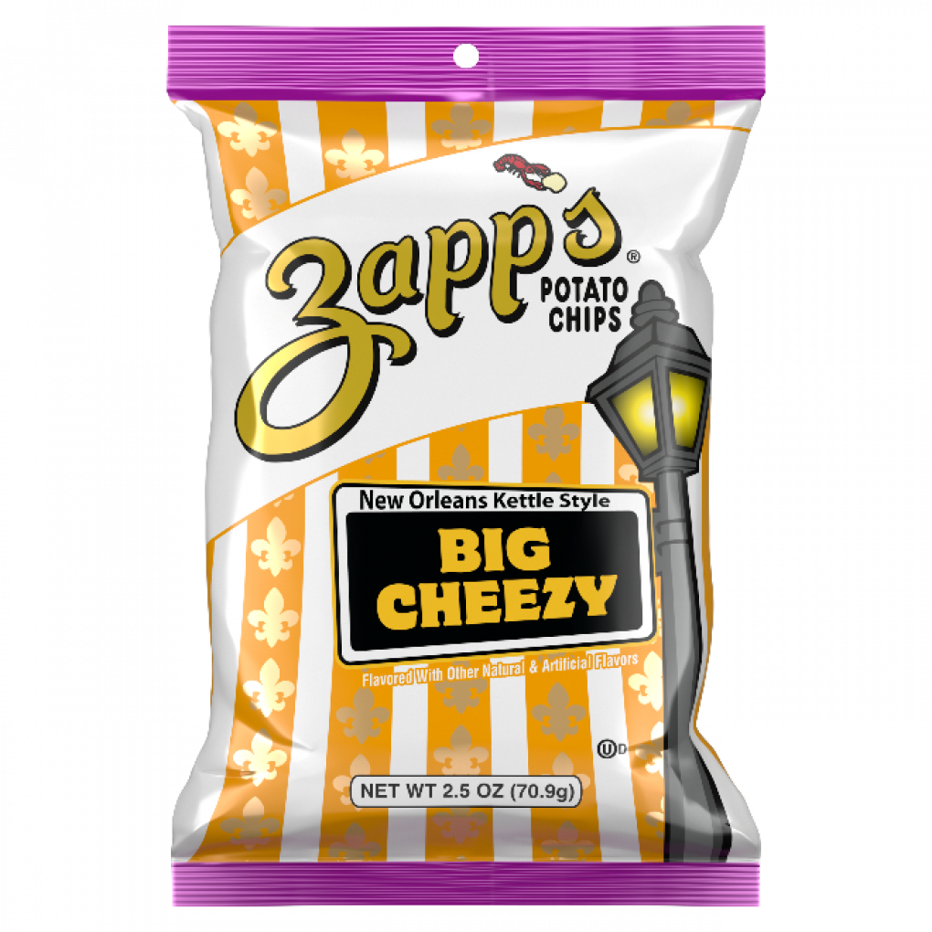 Utz Quality Foods, LLC Issues Voluntary Recall of Certain Limited Varieties of Zapp’s and Dirty Potato Chips