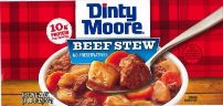 Dinty Moore Beef Stew recalled due to potential wood pieces Dinty Moore Beef Stew recalled due to potential wood pieces