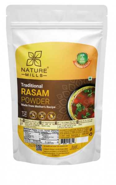 Various NatureMills products recalled due to undeclared wheat, milk, and sesame