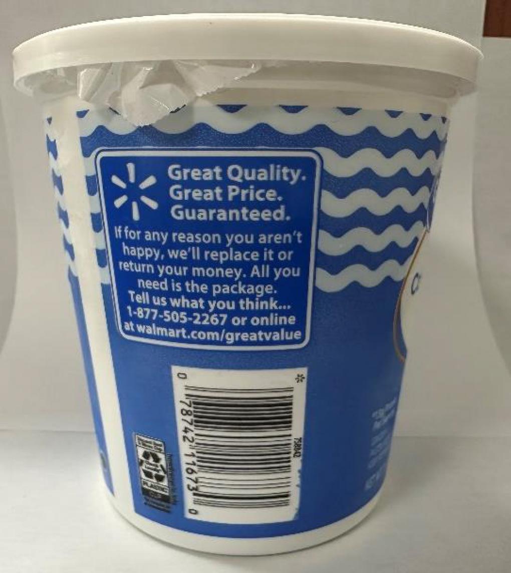 Saputo USA Recalls Great Value Cottage Cheese Because of Possible Health Risk