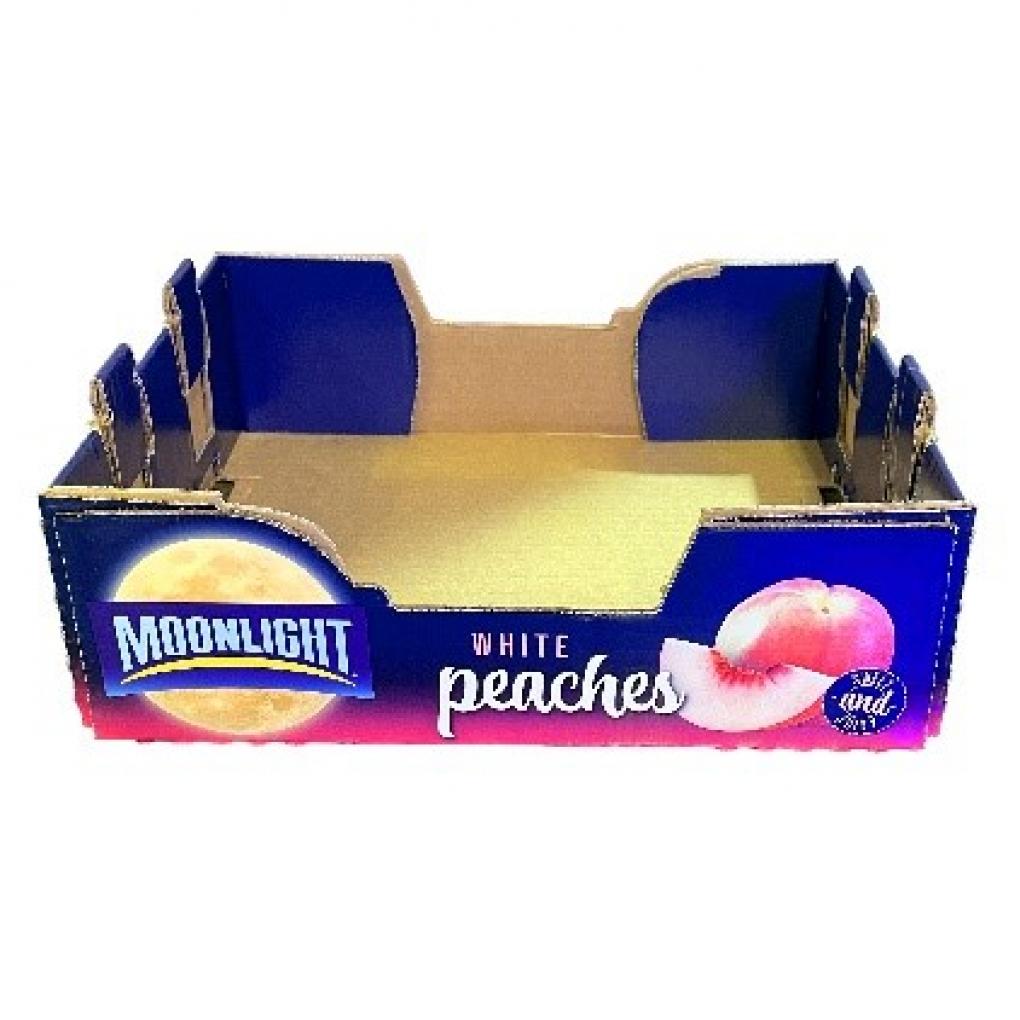 Moonlight Companies Voluntarily Recalls California-Grown Conventional Yellow and White Peaches Because of Possible Health Risk Moonlight Companies Voluntarily Recalls California-Grown Conventional Yellow and White Peaches Because of Possible Health Risk