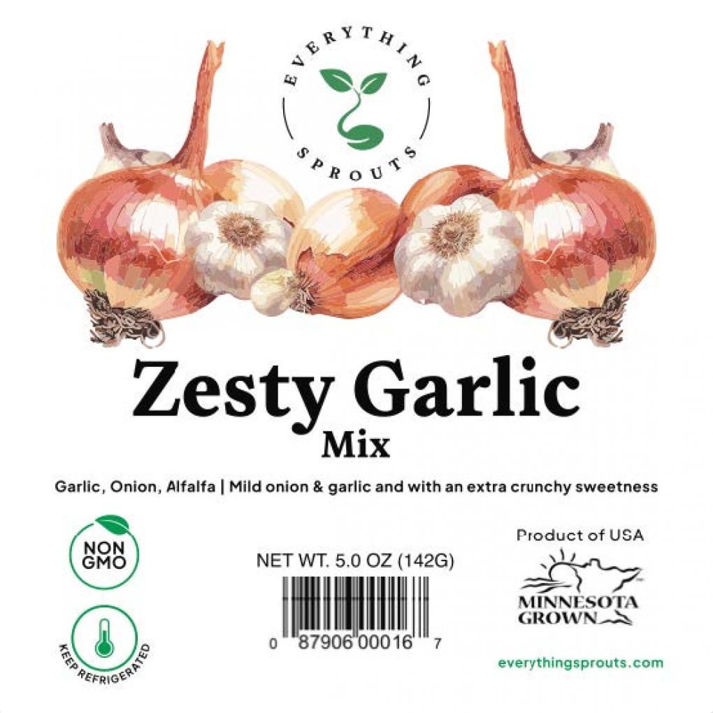 Everything Sprouts, LLC Recalls Alfalfa Sprouts Due to Potential E. Coli and Salmonella Risk