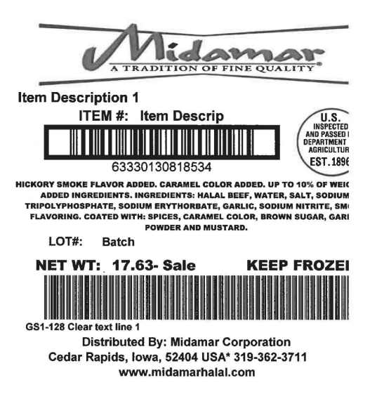 City Foods, Inc. Recalls Ready-To-Eat Pastrami and Corned Beef Products Due To Possible Listeria Contamination