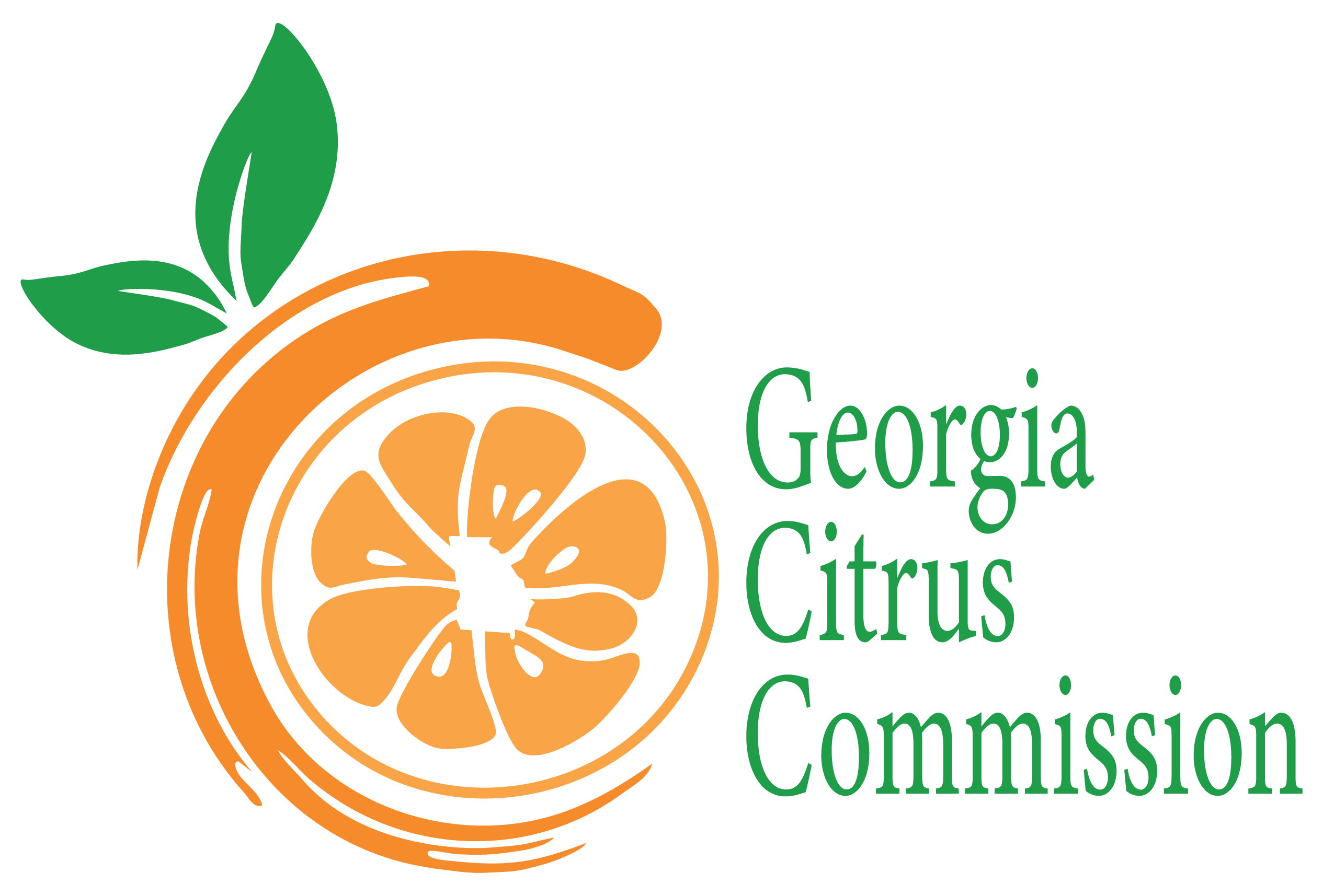 Georgia Citrus Commission Logo