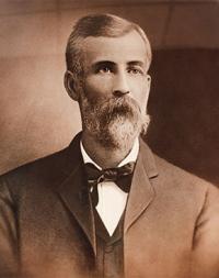 Commissioner James J. Conner