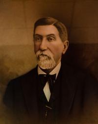 Commissioner O.B. Stevens