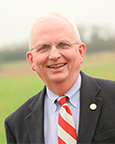 Commissioner Gary Ward Black