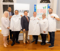 2024 Georgia Grown Executive Chef  Program