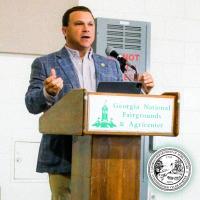 Commissioner Harper emphasized the importance of agricultural education programs in growing the workforce